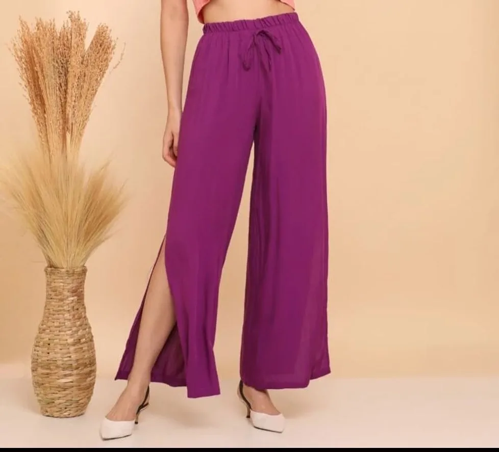Calça Pantalona - Foto 1 - FC Takalu